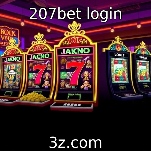 A evolução dos jackpots progressivos em cassinos online